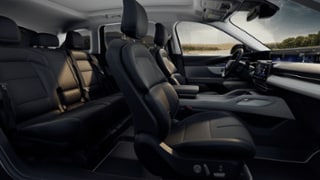 2025 Lincoln Lincoln Nautilus Internal Image 1